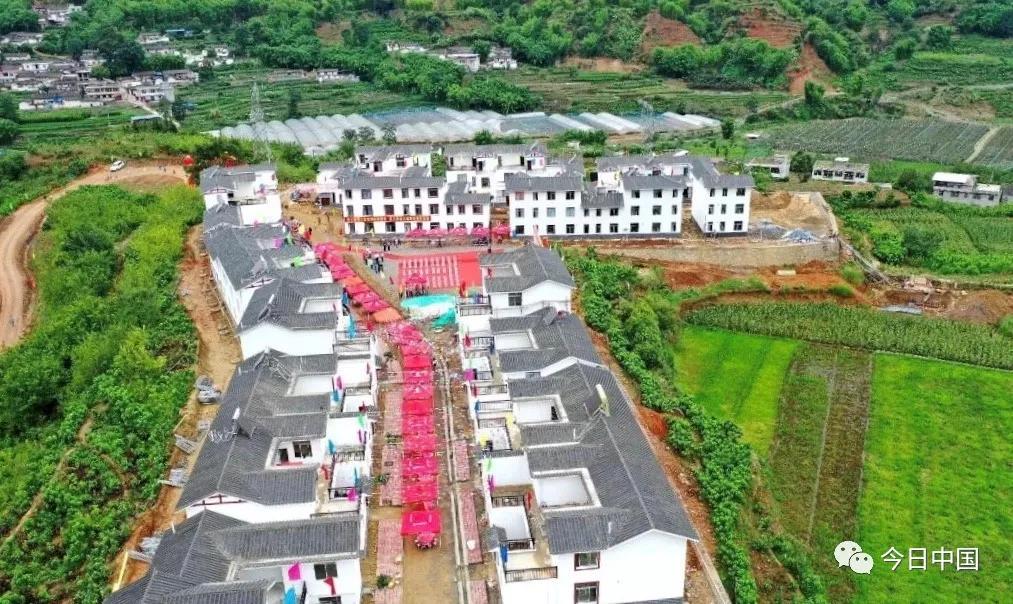 禄劝库区搬迁最新动态更新，搬迁进展与消息速递