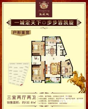 通许凯旋城最新动态更新