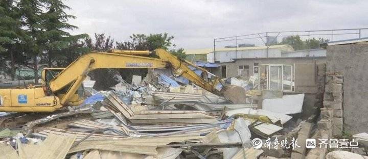 山东拆违建行动，城市治理的最新行动