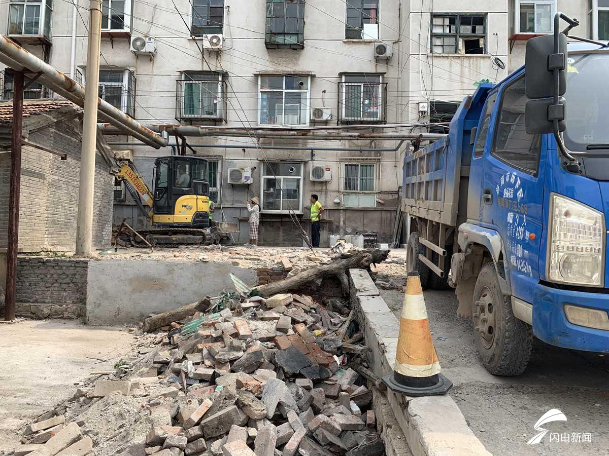 山东拆违建行动,城市治理的最新行动
