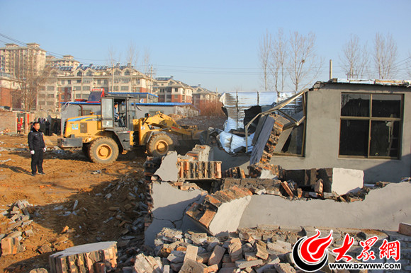 山东拆违建行动,城市治理的最新行动
