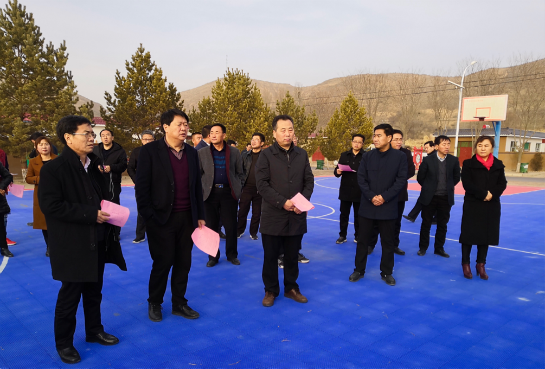 安塞县最新领导班子探索自然美景之旅