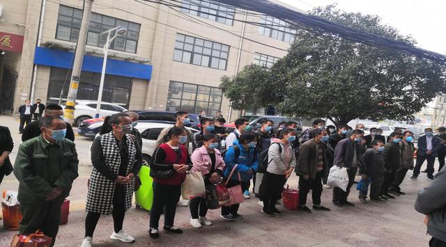 兴平潘村工厂最新招工信息及应聘指南概览