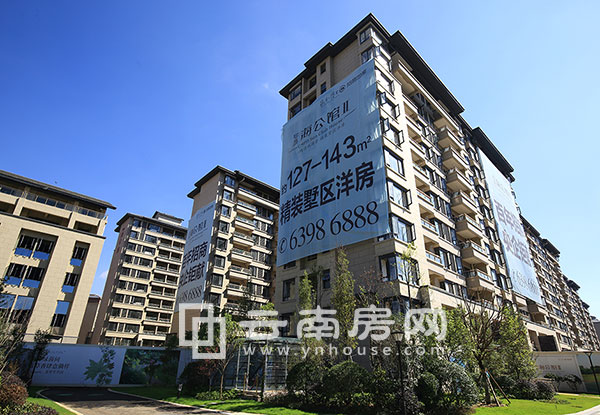 昆明海公馆最新动态更新,最新消息汇总