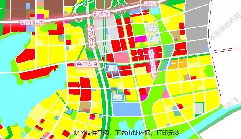 武汉阳逻新动态,城市变迁中的成长与发展