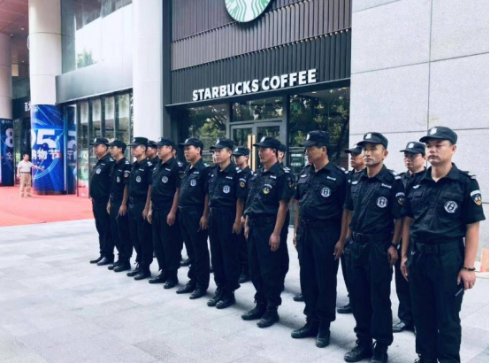 胶州保安门卫最新招聘启事