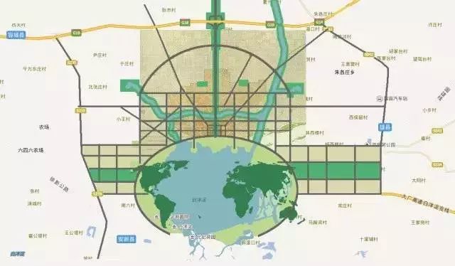 兴和县城区最新规划揭秘，未来蓝图展望