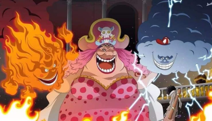 海贼王大妈最新能力解析与探讨