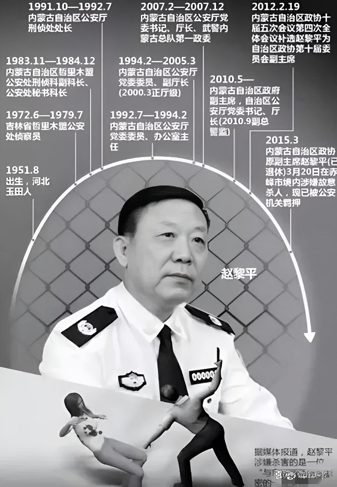 赵亚平案最新进展揭秘