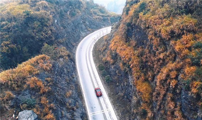 张家界最新公路规划图揭秘，未来交通蓝图解读