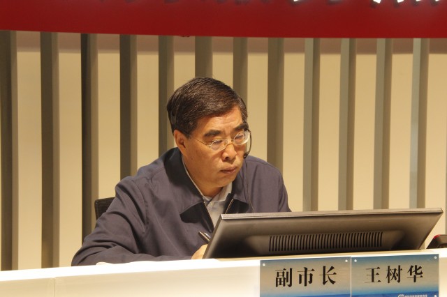 潍坊市王树华最新职务,领航时代的先锋角色