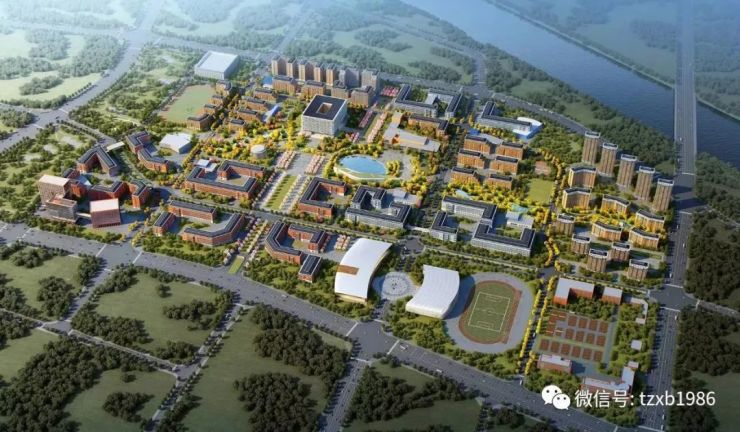 人大东校区最新进展，探索自然美景的轻松之旅启程