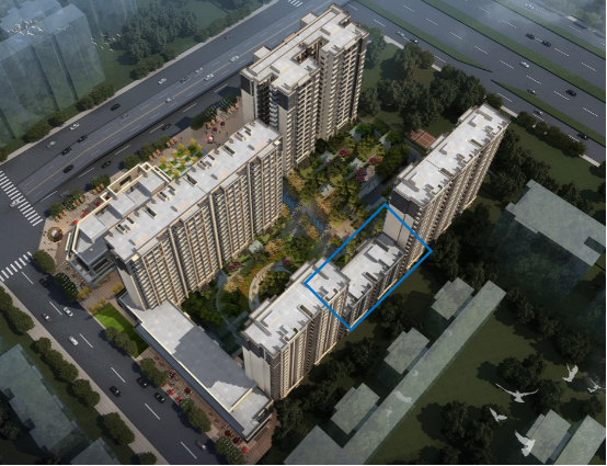 中海熙苑二期最新动态,家的故事与温馨纽带