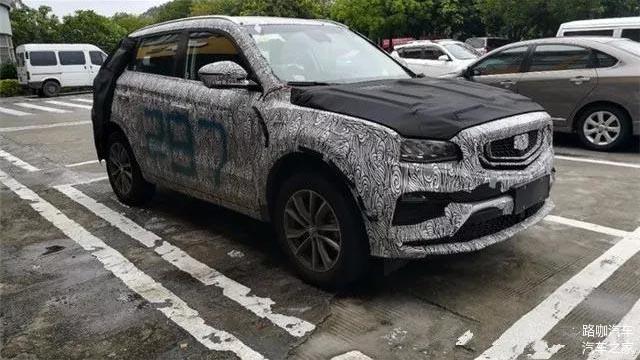 博越改款引领未来出行新潮流，科技重塑驾驶体验的最新消息