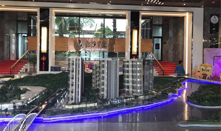 金沙半岛楼盘最新进展揭秘，进展态势与多方观点深度剖析