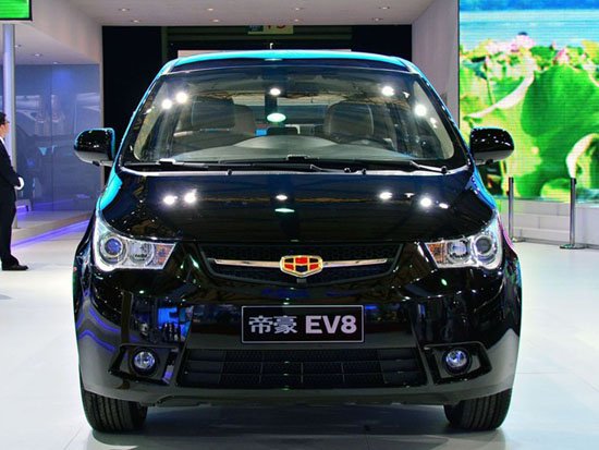 帝豪EV8最新上市消息揭秘，驾驭变化，自信启航的励志之旅