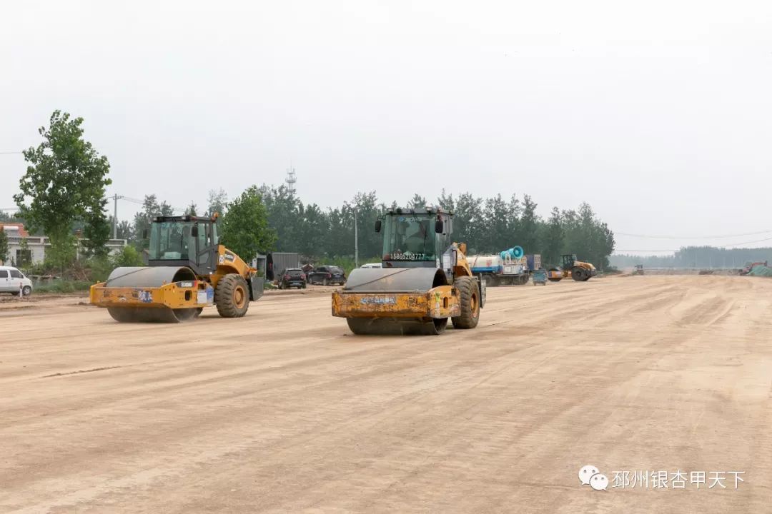 邳州344省道最新进展，见证变化的力量，一路向前畅行无阻