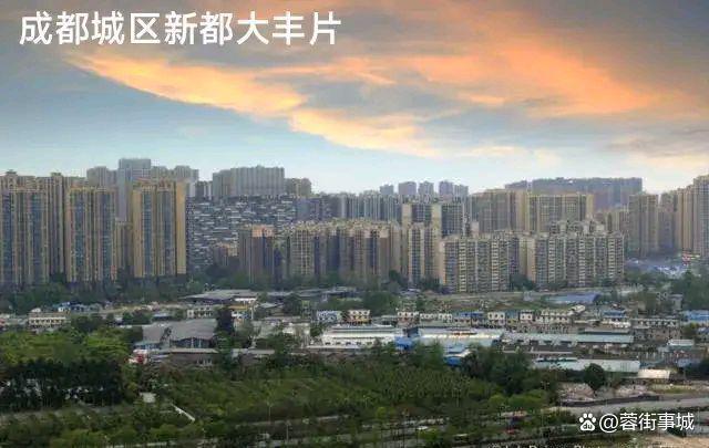 成都大丰北改最新动态,科技引领未来,重塑生活魅力