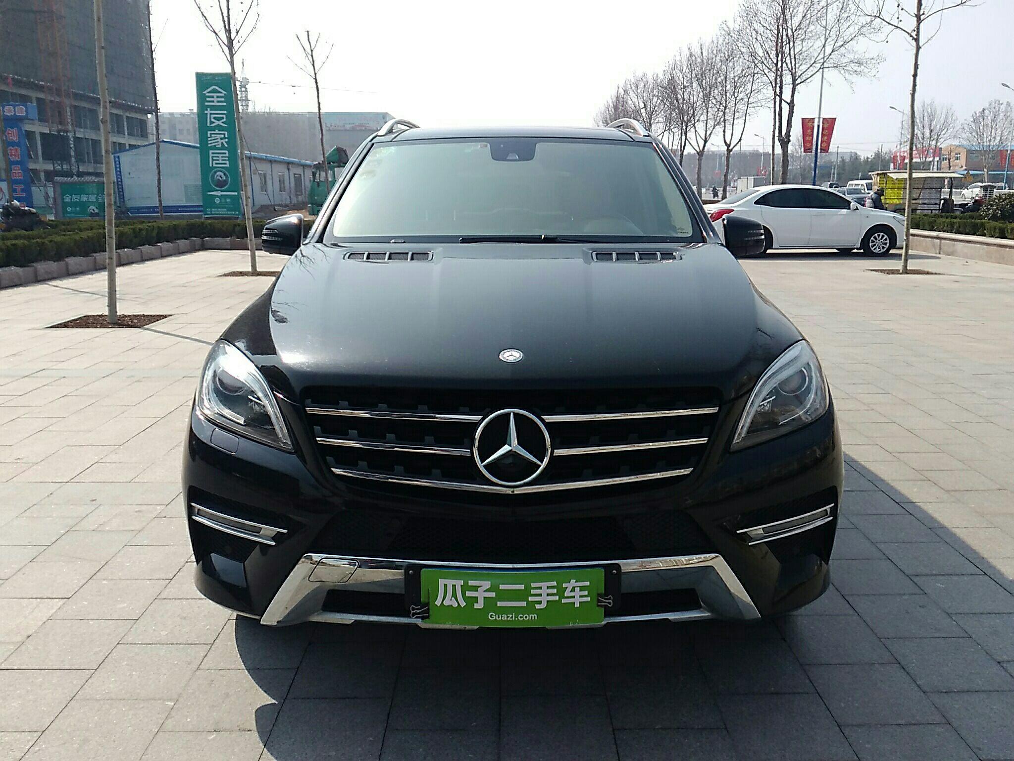 ✨ ML350奔驰最新报价2015款，豪华驾驶体验引领市场风向标！