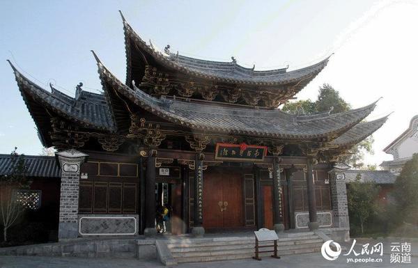 巍山南诏王宫最新动态揭秘