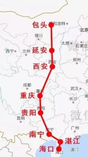 包海高铁最新可靠消息,一路畅行无阻的期待与你相遇!