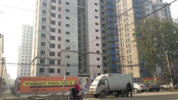 高邑华域丽都最新动态更新,最新消息一览