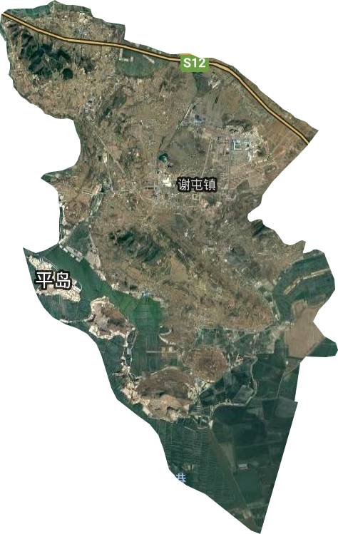 瓦房店谢屯镇最新规划,温馨之旅启程