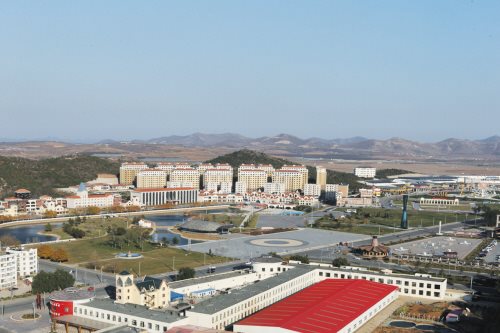 瓦房店谢屯镇最新规划,温馨之旅启程