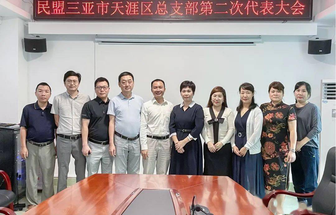 三亚天涯区新任副区长引领科技之光,点亮新生活