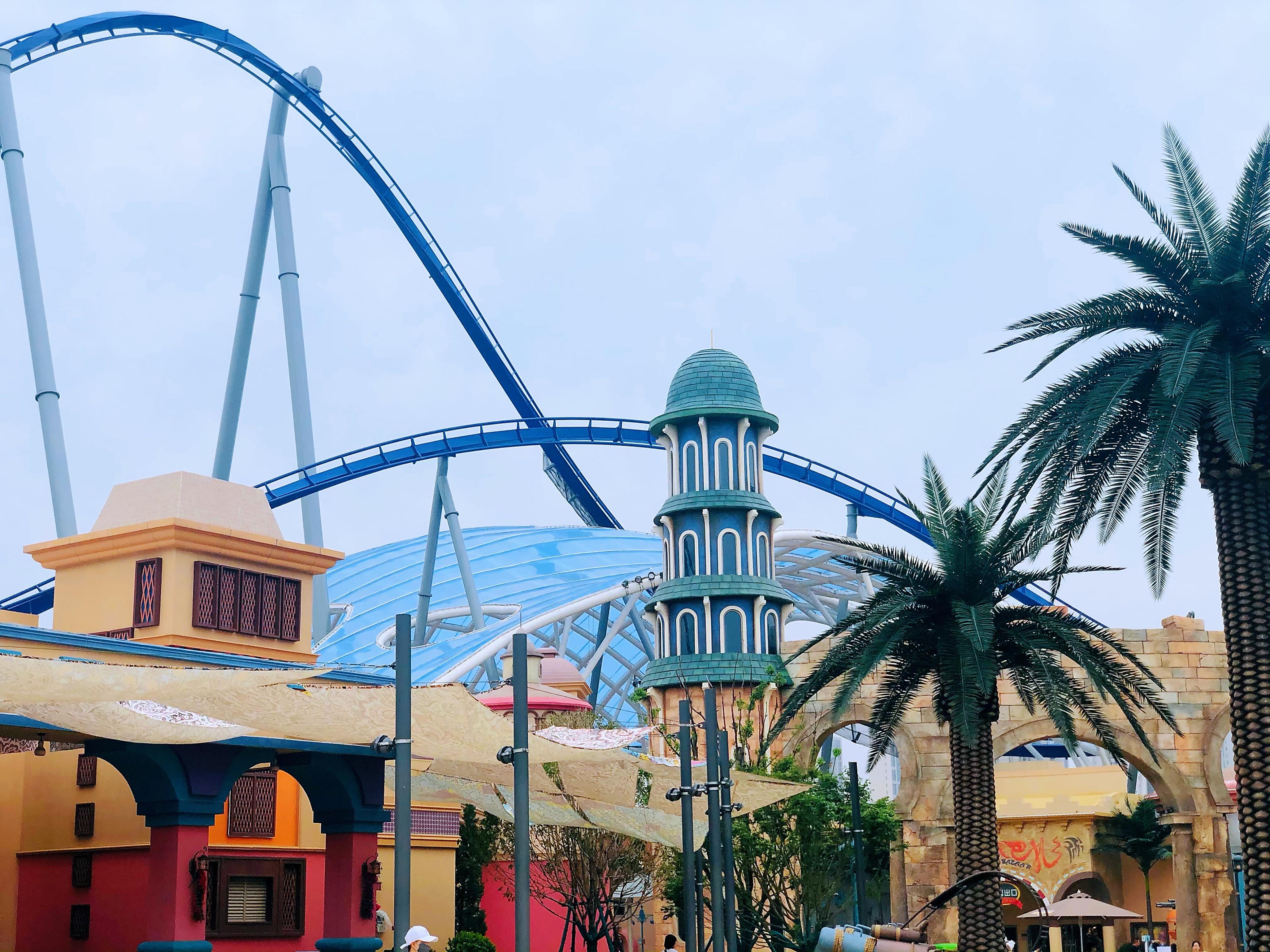 荆州方特文化产业园建设新动向揭秘，最新进展概览