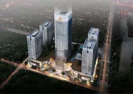 普宁时代中心最新进展，城市脉动与家的温馨同步前行