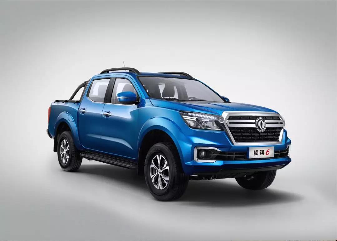 长城风骏9最新款车型图片及解析