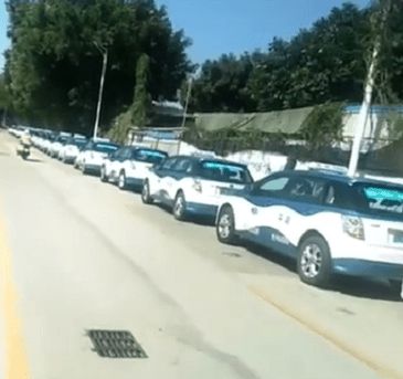 贵阳出租车油补最新动态，变化带来的自信与成就感展望