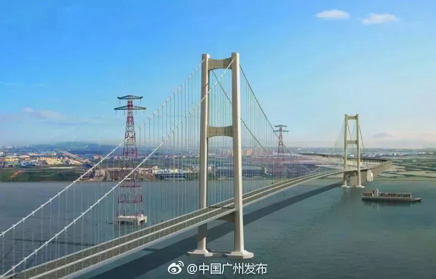 虎门二桥最新动态，科技重塑桥梁视界，智能生活新篇章图片展示