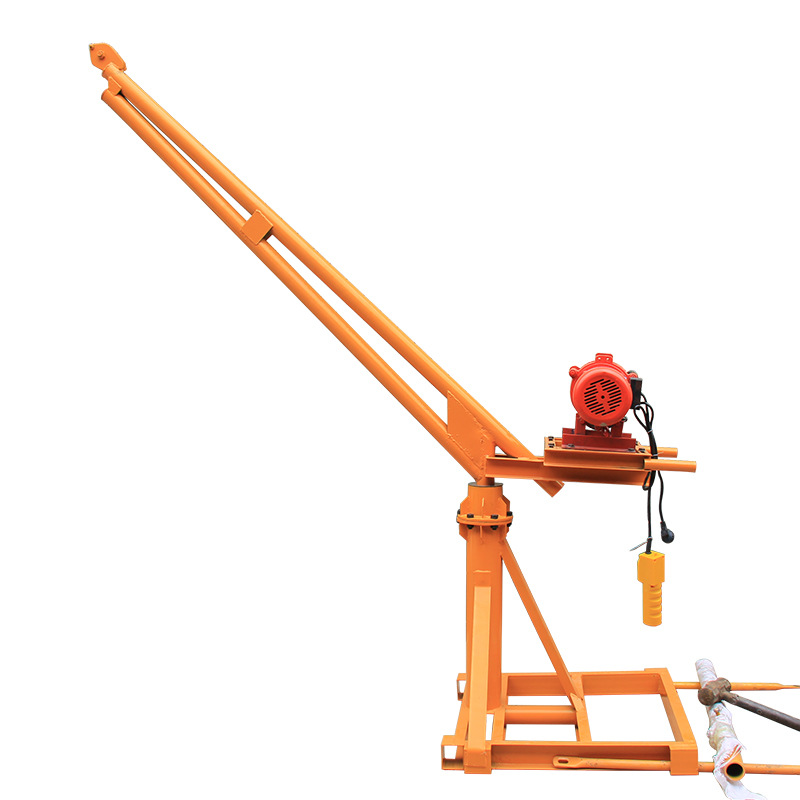 最新型室外小吊机的观点论述，功能、优势与创新解析