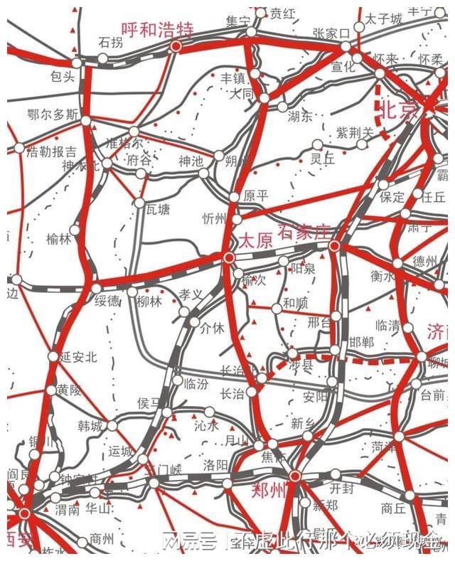 长邯城际铁路最新动态,科技驱动,开启城际新纪元