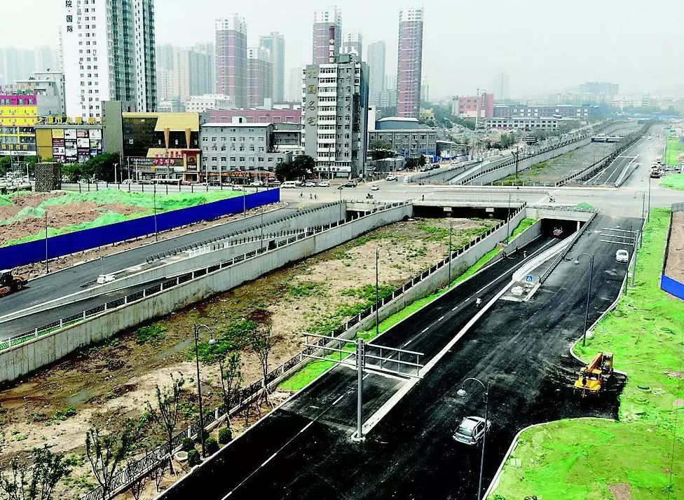 玉门河快速路最新动态，科技驱动，迈向未来