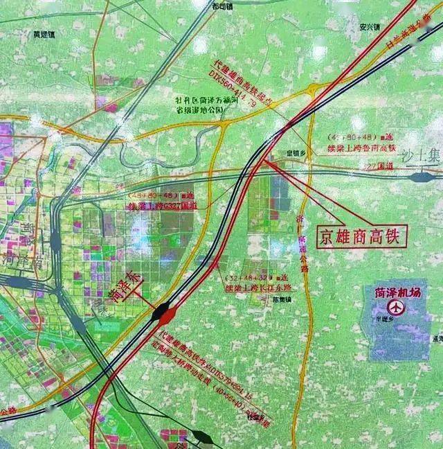 菏泽高铁最新消息2024，关注与参与建设进程全解析