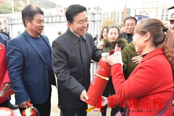 延安市马宏玉最新动态及观点论述摘要