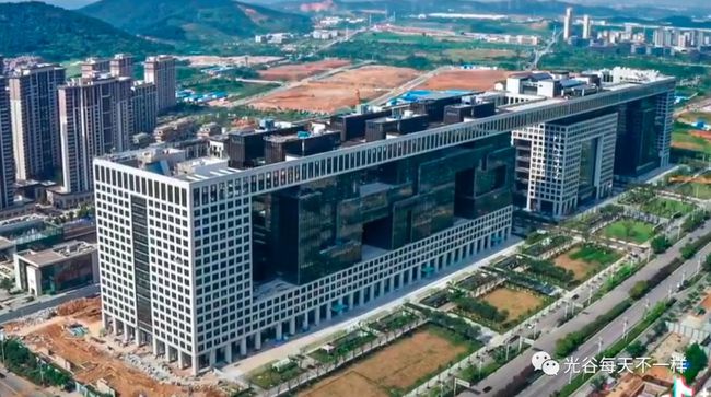 中建光谷之星，科技与人文交汇的新动态