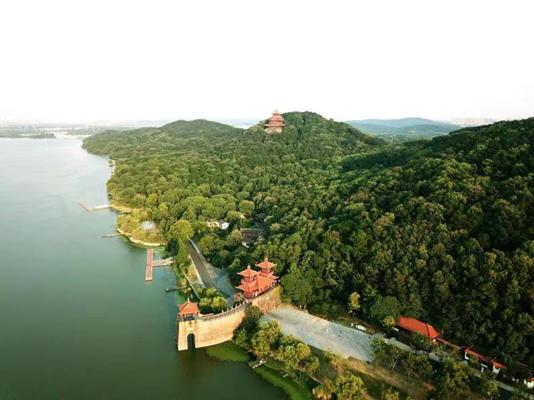 最新东湖绿道线路图，自然探索与学习变化的力量之旅