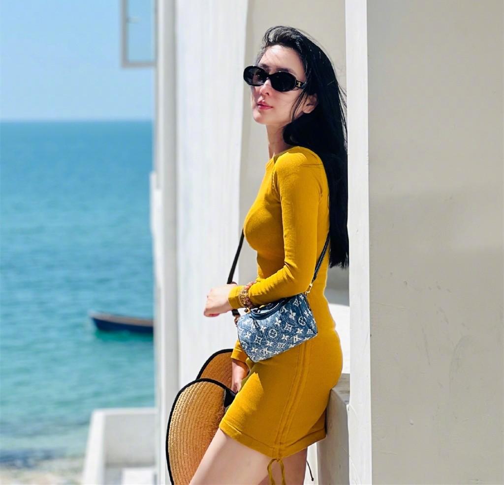 孔令辉事件最新动态与自然美景的心灵启示之旅