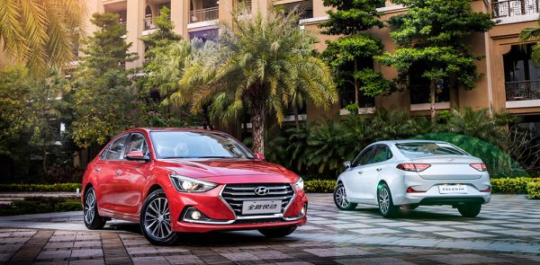 科技与生活的融合典范,北京现代2016年最新款车型亮相