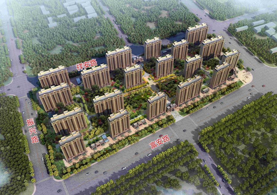 肥乡万浩新城最新动态🌟