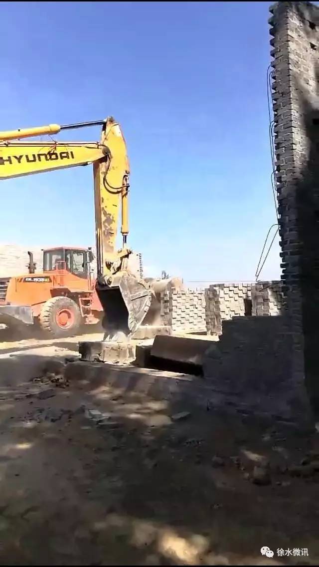 徐水区违建拆除最新动态更新，徐水区拆违建进展报告