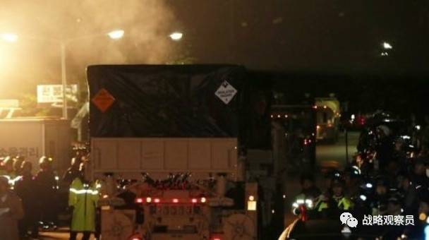 韩国萨德系统爆炸事件揭秘，科技前沿动态与全球关注焦点