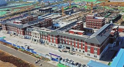 大港港东新城新篇章崛起，最新消息一览