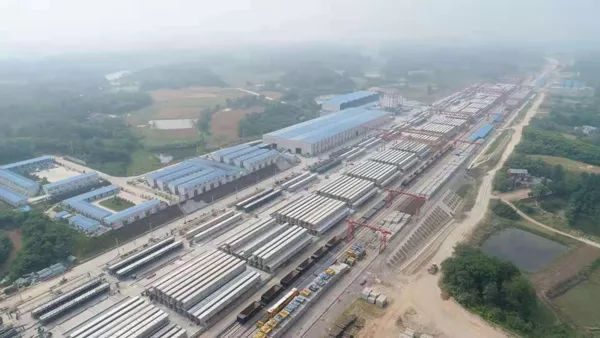 蒙华铁路平江最新动态更新，最新消息一网打尽