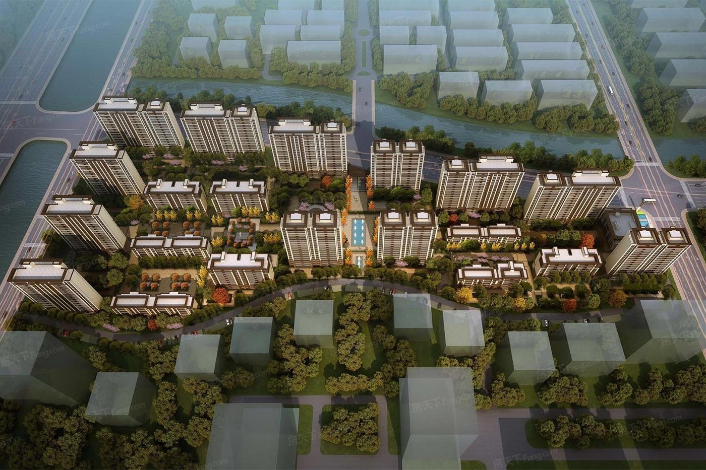 宿迁新新家园最新房价探秘，巷弄风情与诱人房价