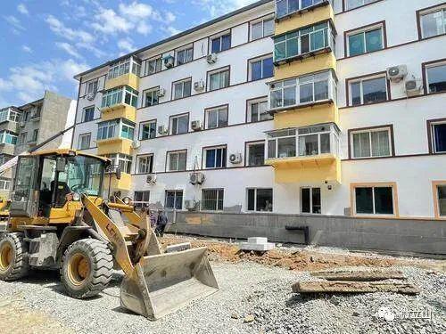 连山区棚户区改造最新进展,探索自然美景的改造之旅